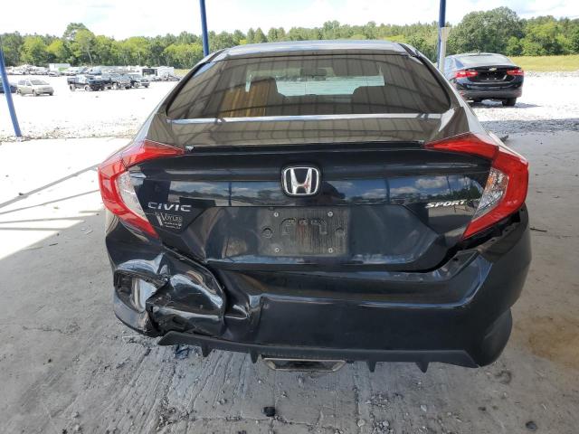 2020 HONDA CIVIC SPOR 2HGFC2F86LH516360