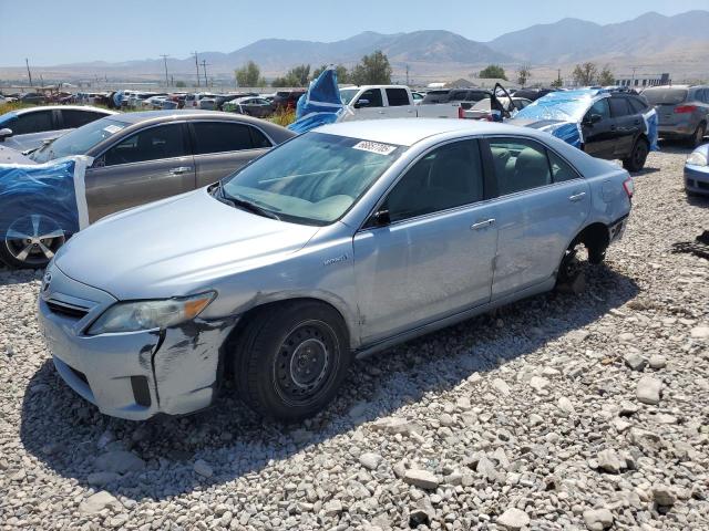 4t1bb3ek9bu138934 Toyota Camry Hybrid 2011