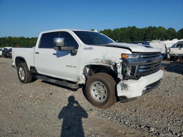2020 CHEVROLET SILVERADO - 1GC4YREY8LF118344