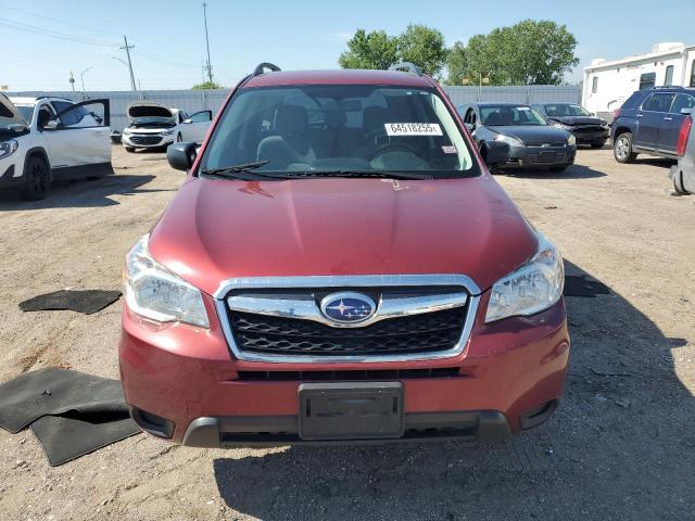 2016 SUBARU FORESTER 2 - JF2SJABC4GH564492