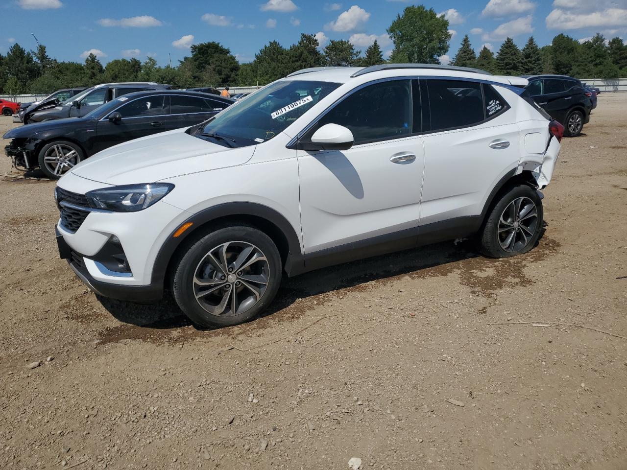 BUICK ENCORE ESSENCE