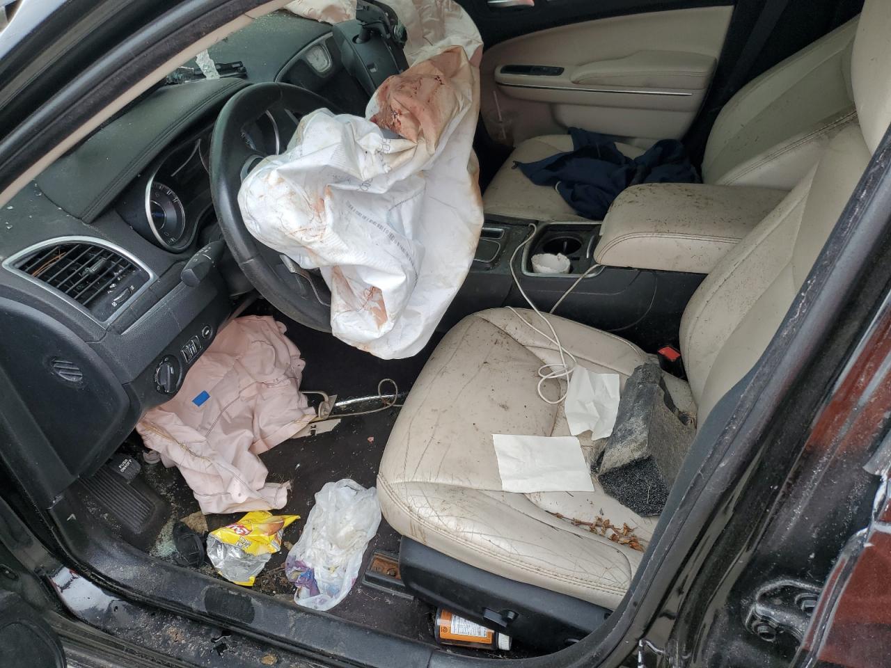 CHRYSLER 300 LIMITED