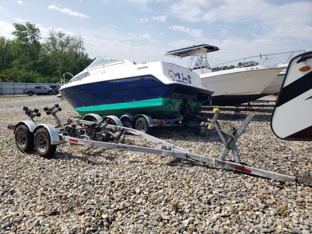 BOAT TRAILER 1989 CTTRL25169 photo #1