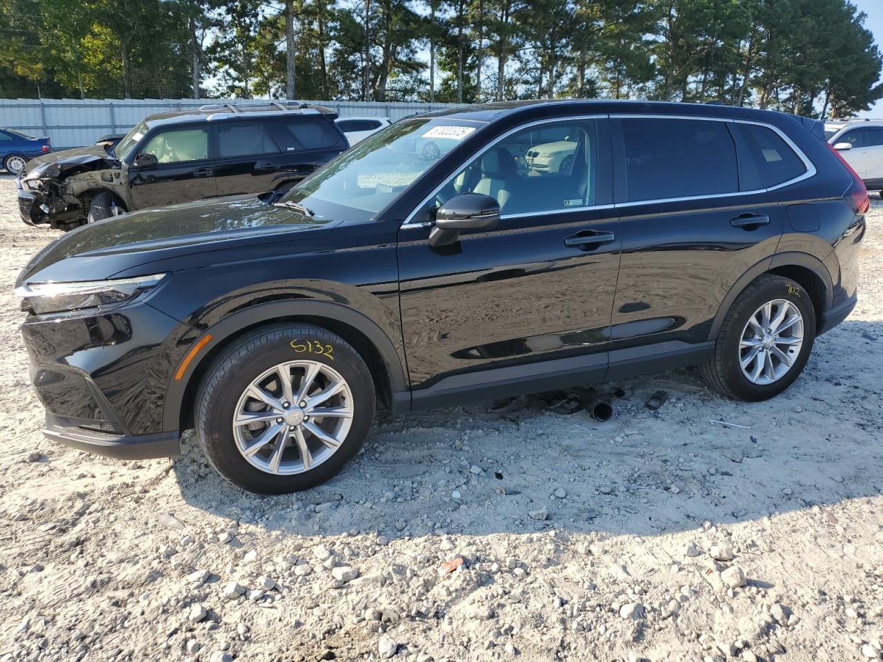 HONDA CR-V EXL