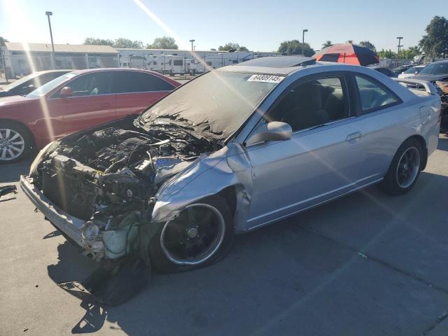 HONDA CIVIC EX