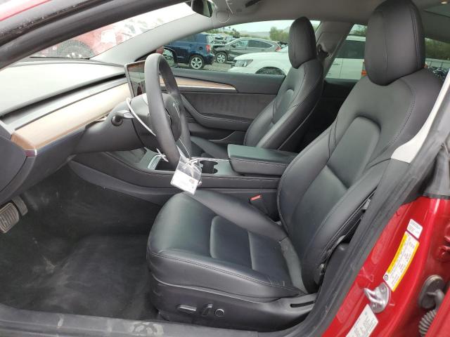 2021 TESLA MODEL 3 5YJ3E1EA7MF075369