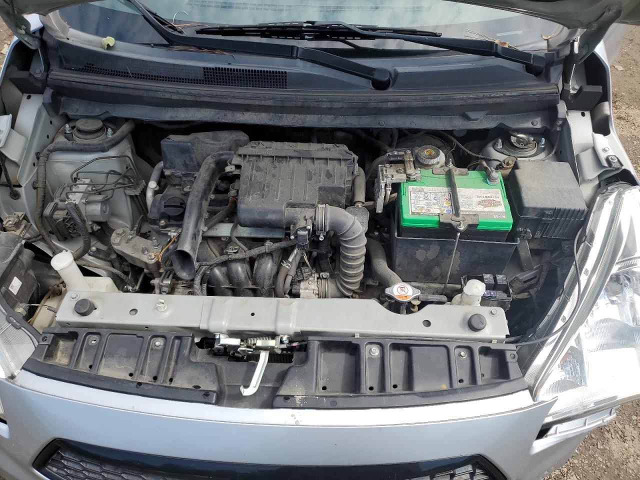 MITSUBISHI MIRAGE G4 ES