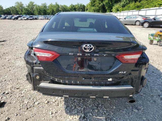 2018 TOYOTA CAMRY - 4T1B11HK3JU125131