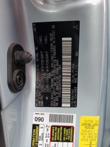 2017 TOYOTA SIENNA - 5TDZZ3DC3HS767692