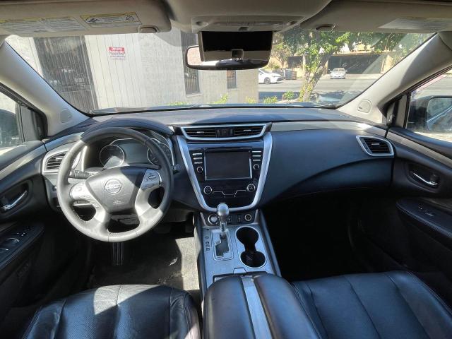 2015 NISSAN MURANO S 5N1AZ2MG3FN285636