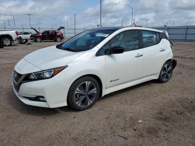 NISSAN LEAF S