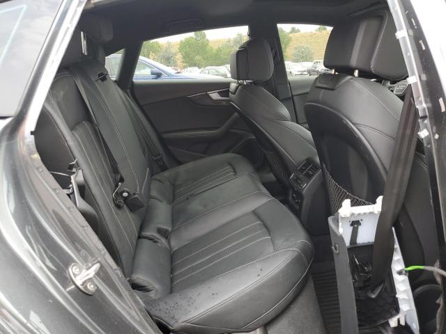 2022 AUDI S5 PRESTIG WAUB4DF53NA016389