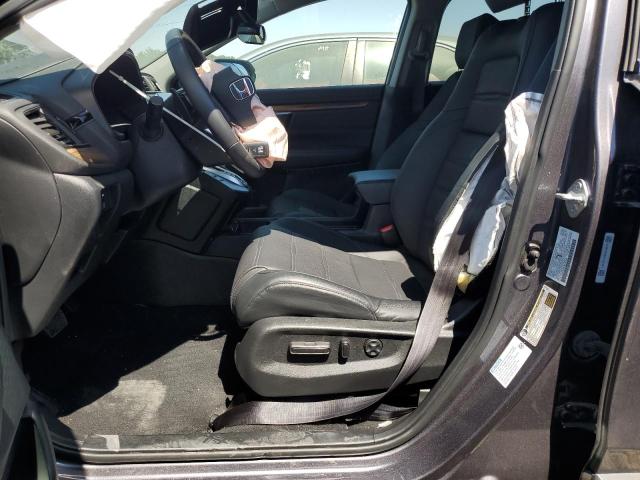 2022 HONDA CR-V EXL - 5J6RT6H82NL042942