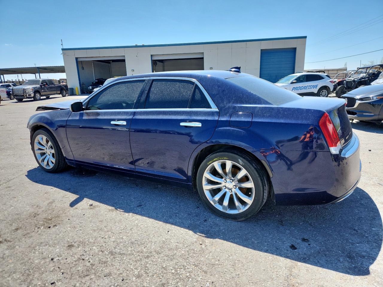 CHRYSLER 300C PLATINUM