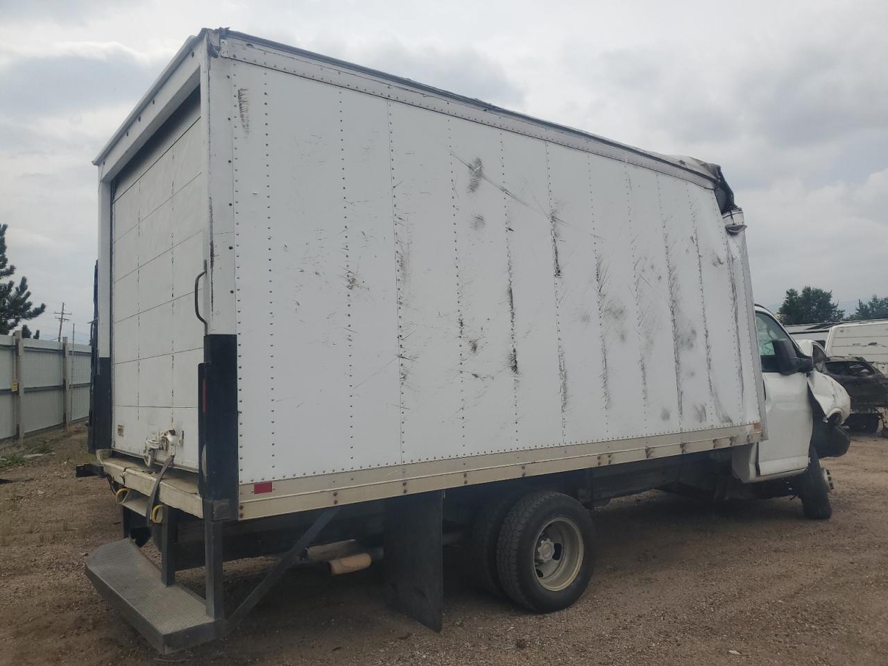 CHEVROLET EXPRESS G3