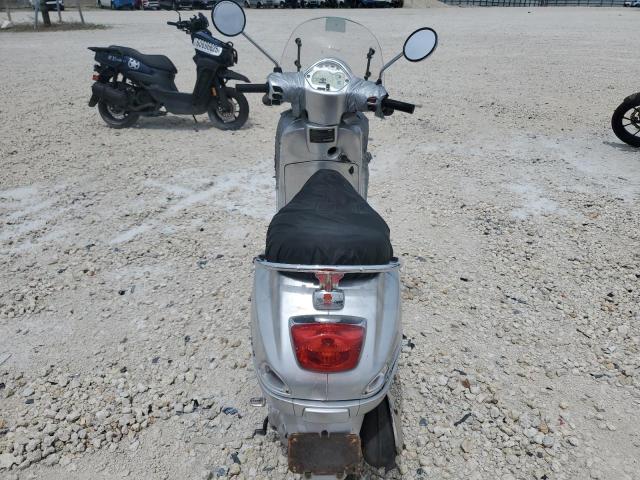 2008 VESPA LX 50 ZAPC386B885009103