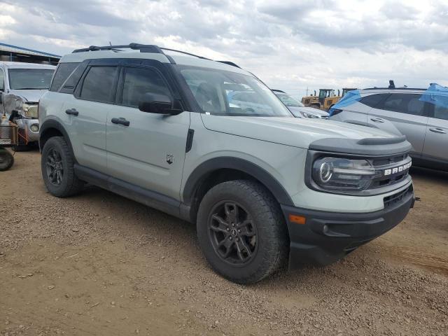 2021 FORD BRONCO SPO - 3FMCR9B6XMRB32922