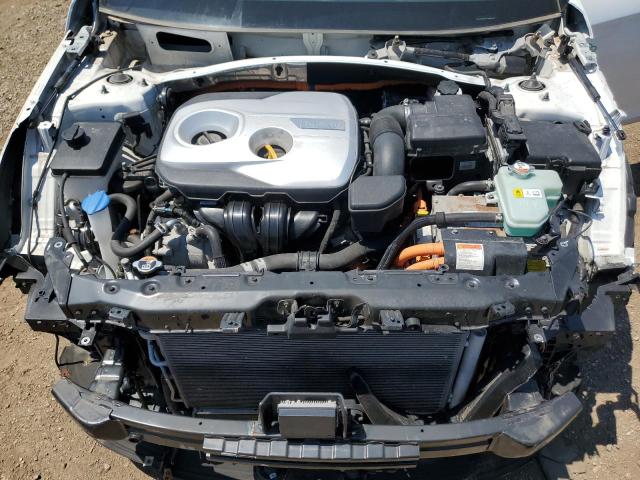 2017 HYUNDAI SONATA HYB - KMHE34L11HA057298