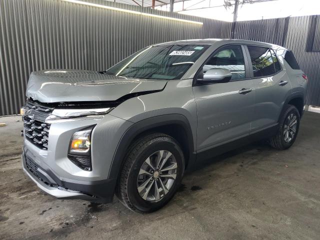 Vin: 3gnaxpeg6sl297920, lot: 63902485, chevrolet equinox lt 2025 img_1