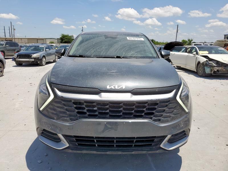 2023 KIA SPORTAGE L - KNDPUCAF2P7090535