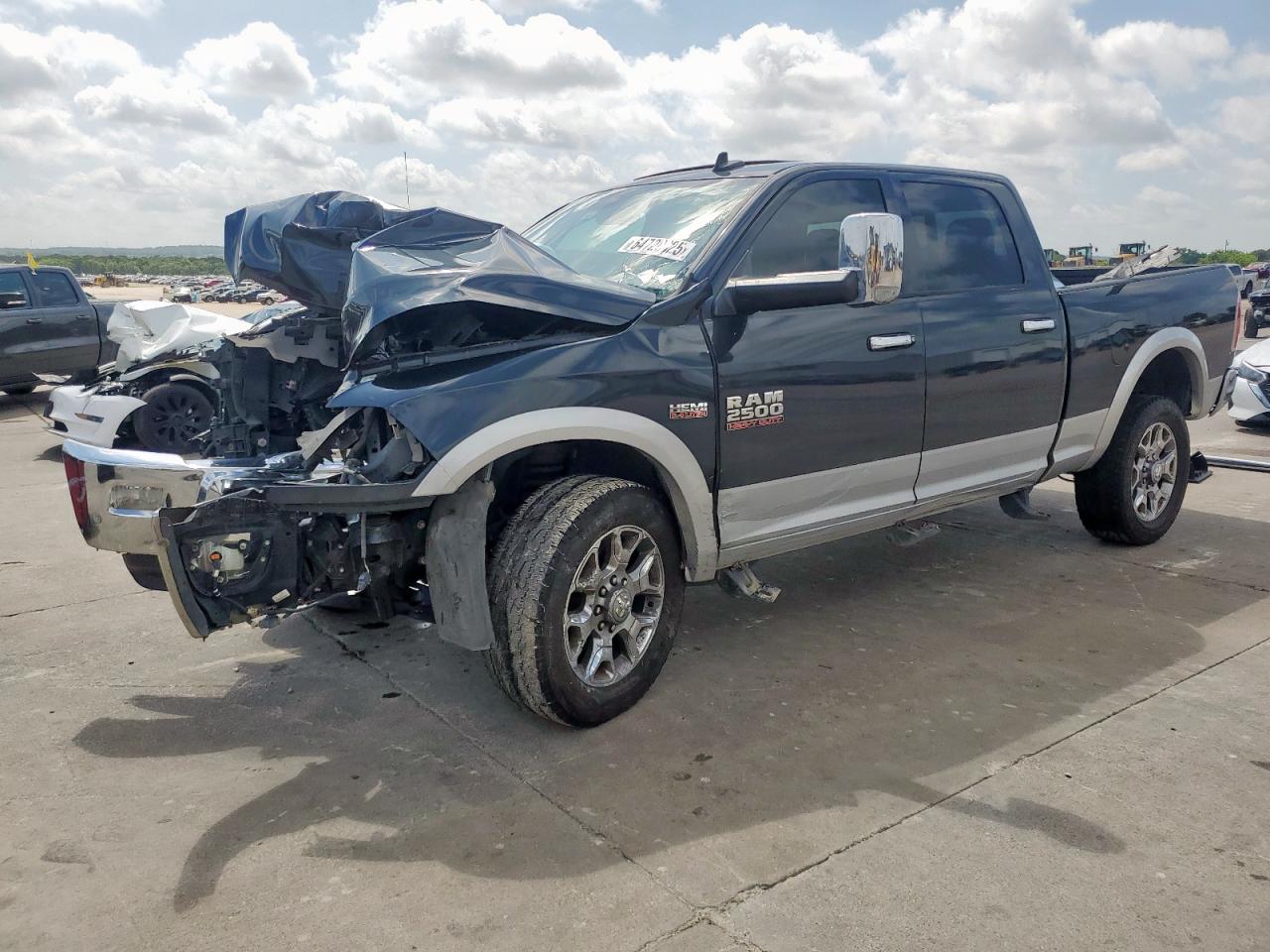 RAM 2500 LARAMIE