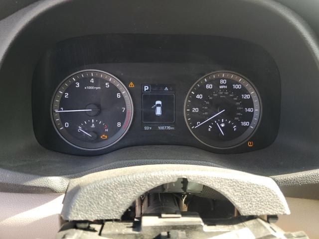 2016 HYUNDAI TUCSON SE KM8J23A4XGU104446