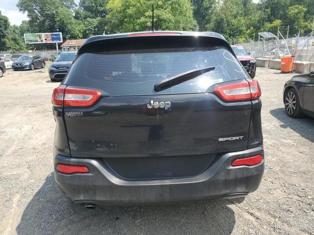 2015 JEEP CHEROKEE S - 1C4PJLAB0FW525465