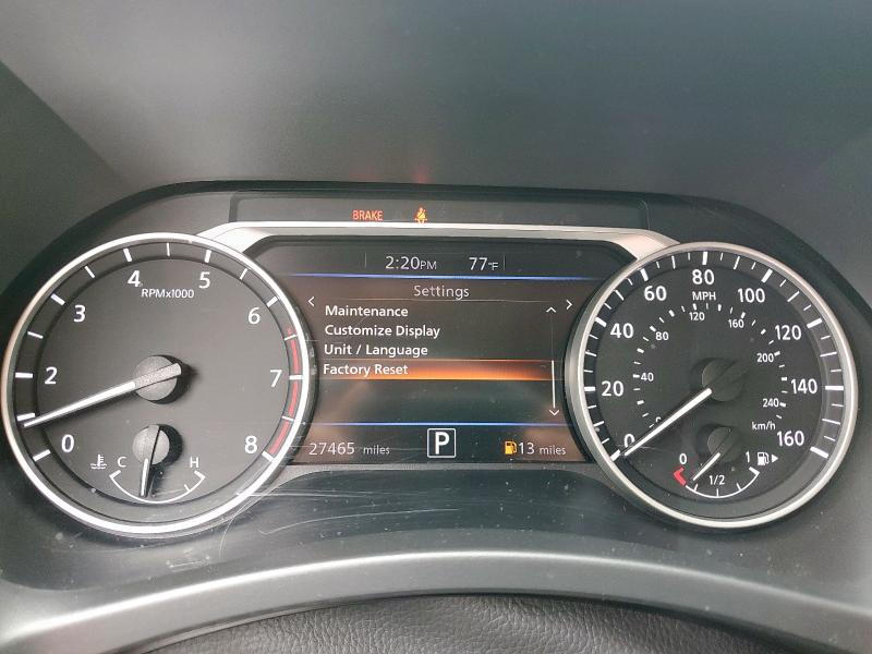 2024 NISSAN SENTRA SV 3N1AB8CVXRY308707