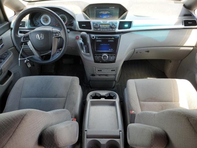 2016 HONDA ODYSSEY EX 5FNRL5H43GB509126