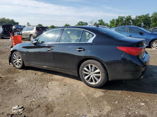 2014 INFINITI Q50 BASE - JN1BV7AR0EM700099