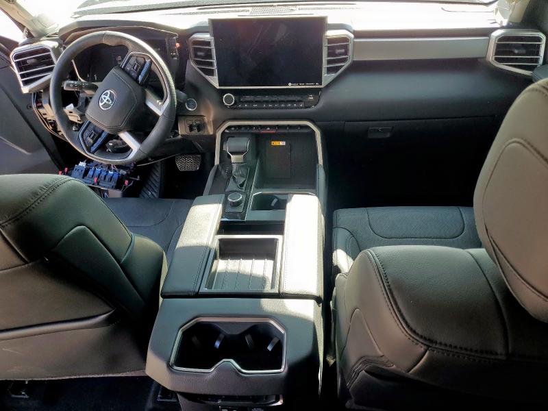 2024 TOYOTA TUNDRA CRE - 5TFJC5DB9RX055474