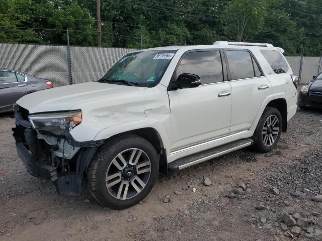 TOYOTA 4RUNNER SR