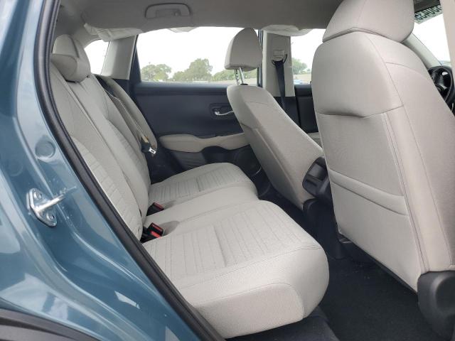 2025 HONDA HR-V LX 3CZRZ1H32SM741813