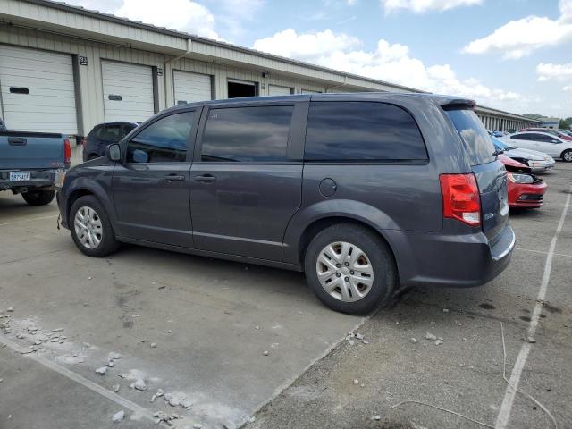 Vin: 2c4rdgbg3kr500788, lot: 63509235, dodge caravan se 20192