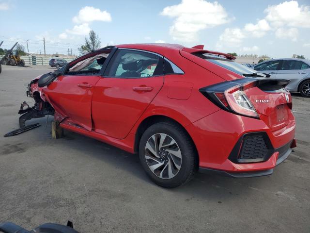 2018 HONDA CIVIC LX SHHFK7H29JU207782