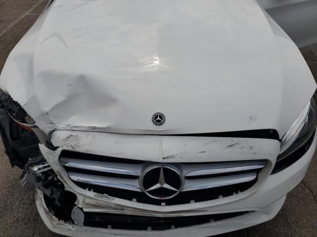 2020 MERCEDES-BENZ C CLASS W1KWF8EB2LR580990