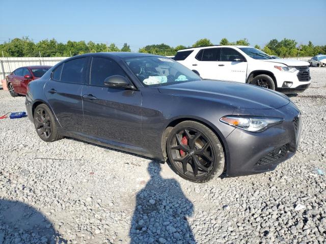 2021 ALFA ROMEO GIULIA TI ZARFAMBN3M7649558