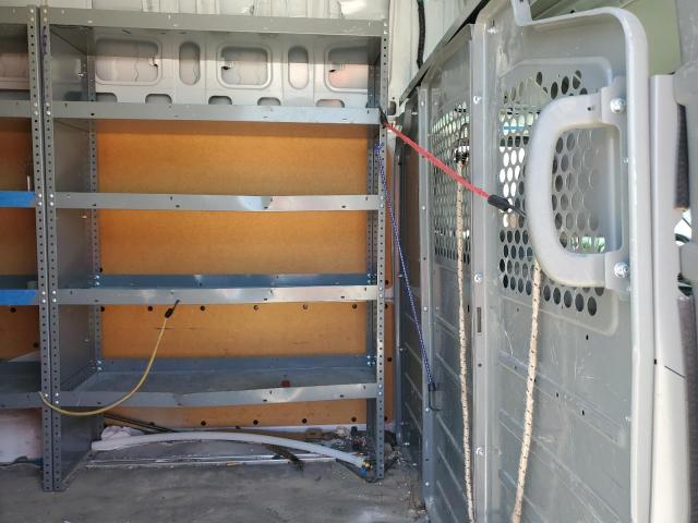 2021 NISSAN NV 2500 S 1N6BF0LY5MN803420