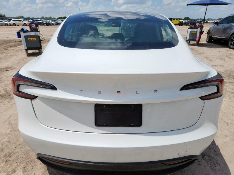 2025 TESLA MODEL 3 5YJ3E1EA2SF904197