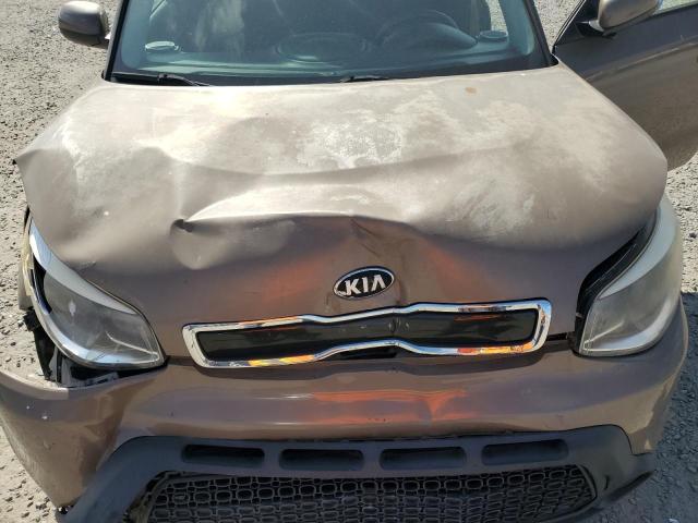 2015 KIA SOUL + KNDJP3A55F7118430