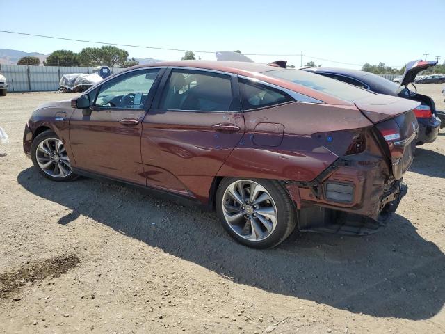 2018 HONDA CLARITY TO JHMZC5F36JC012522