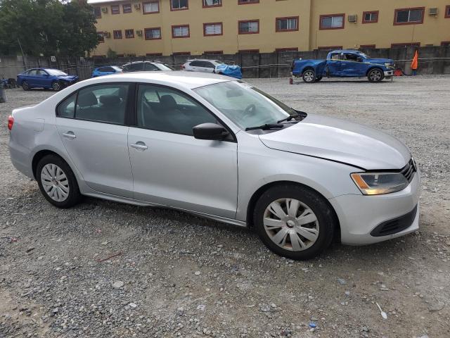 2011 VOLKSWAGEN JETTA BASE - 3VW2K7AJ5BM090066