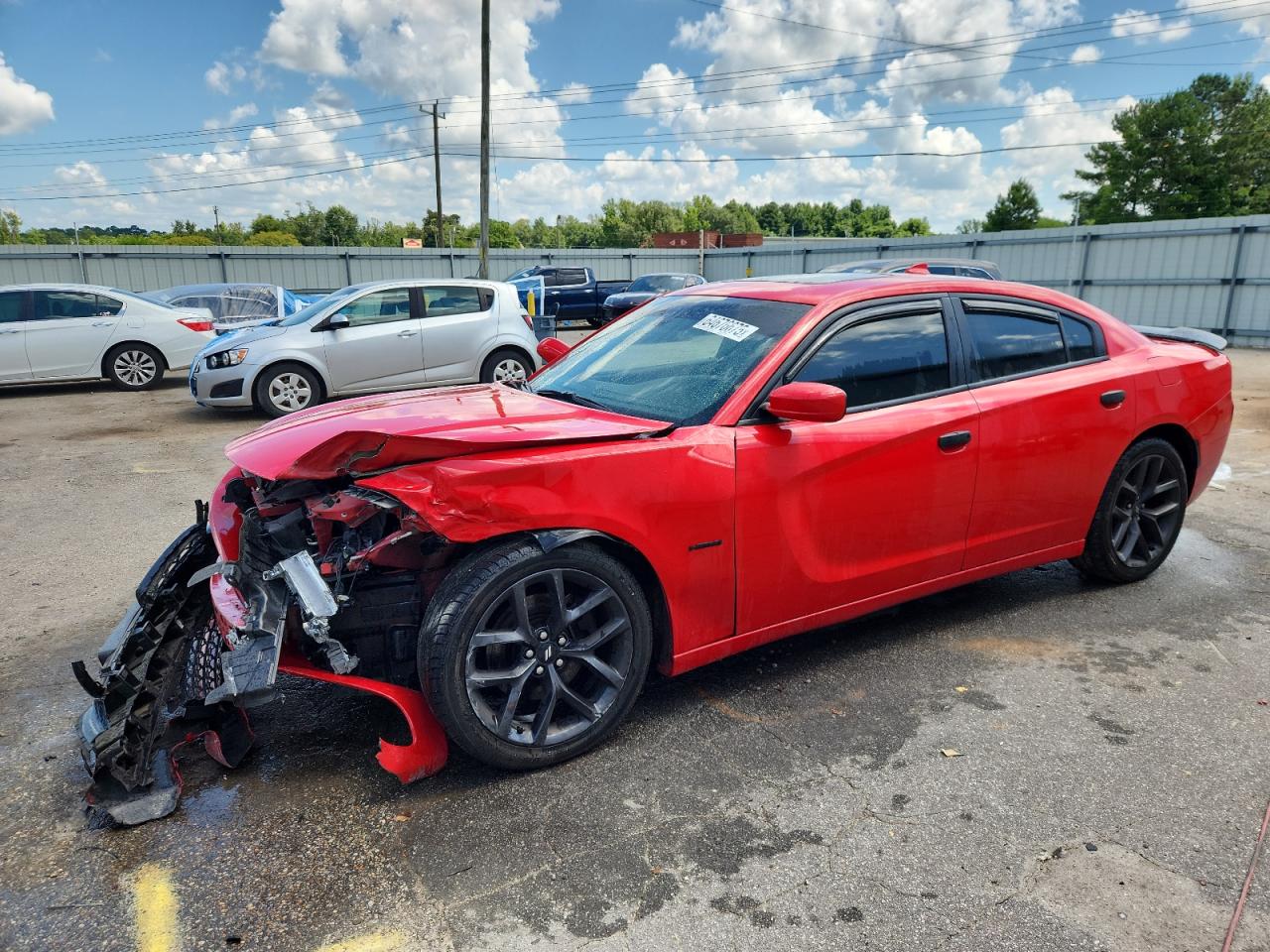 DODGE CHARGER R/T