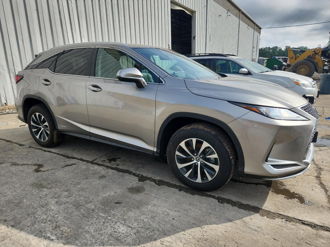 LEXUS RX 450H