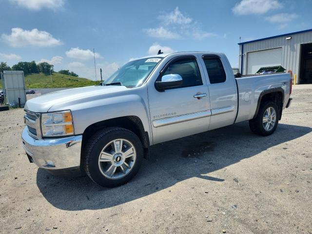 2013 CHEVROLET SILVERADO - 1GCRKSE78DZ321403
