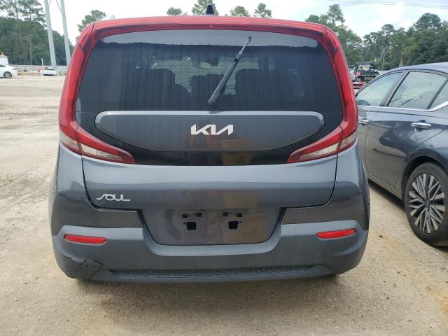 2022 KIA SOUL LX - KNDJ23AU5N7826214