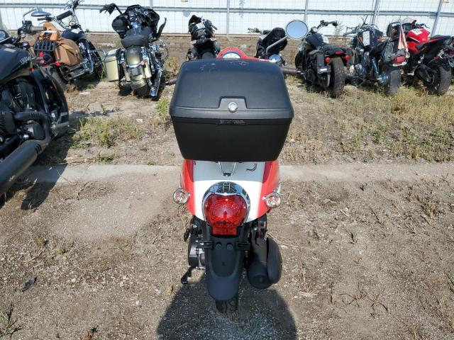 2025 HONDA NCW50 - JH2AF7716SK800911