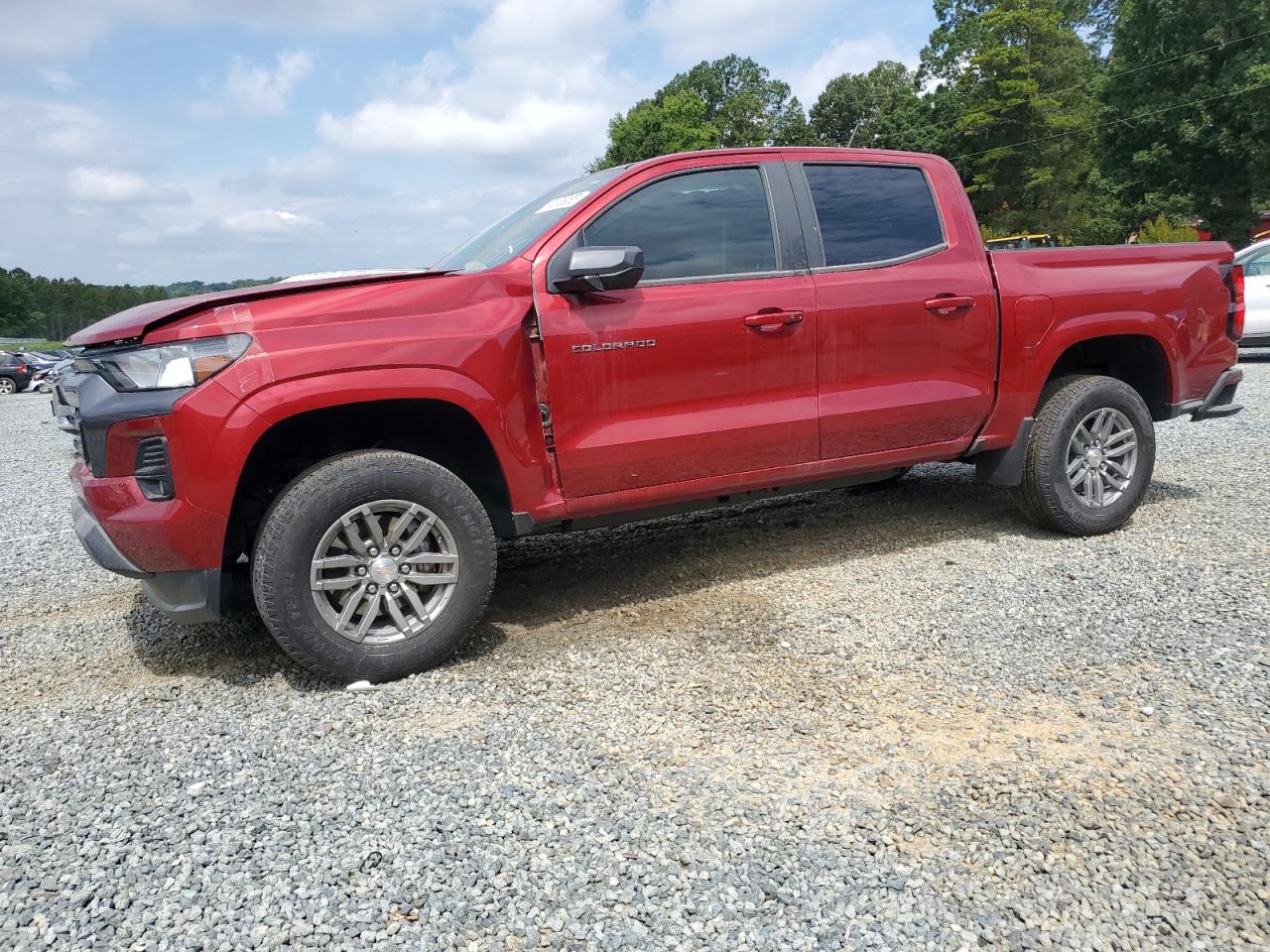 CHEVROLET COLORADO LT