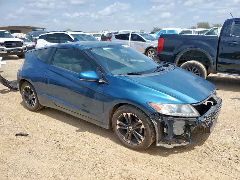 2015 HONDA CR-Z EX JHMZF1C63FS000274