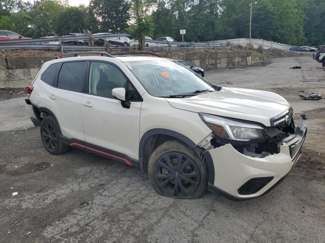 2019 SUBARU FORESTER S JF2SKAJC6KH541352